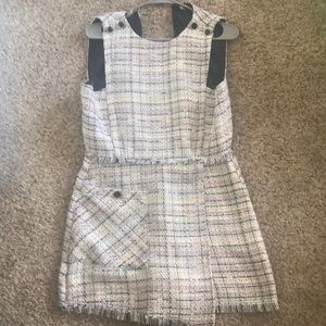 Gorgeous Chanel style dress from Zara